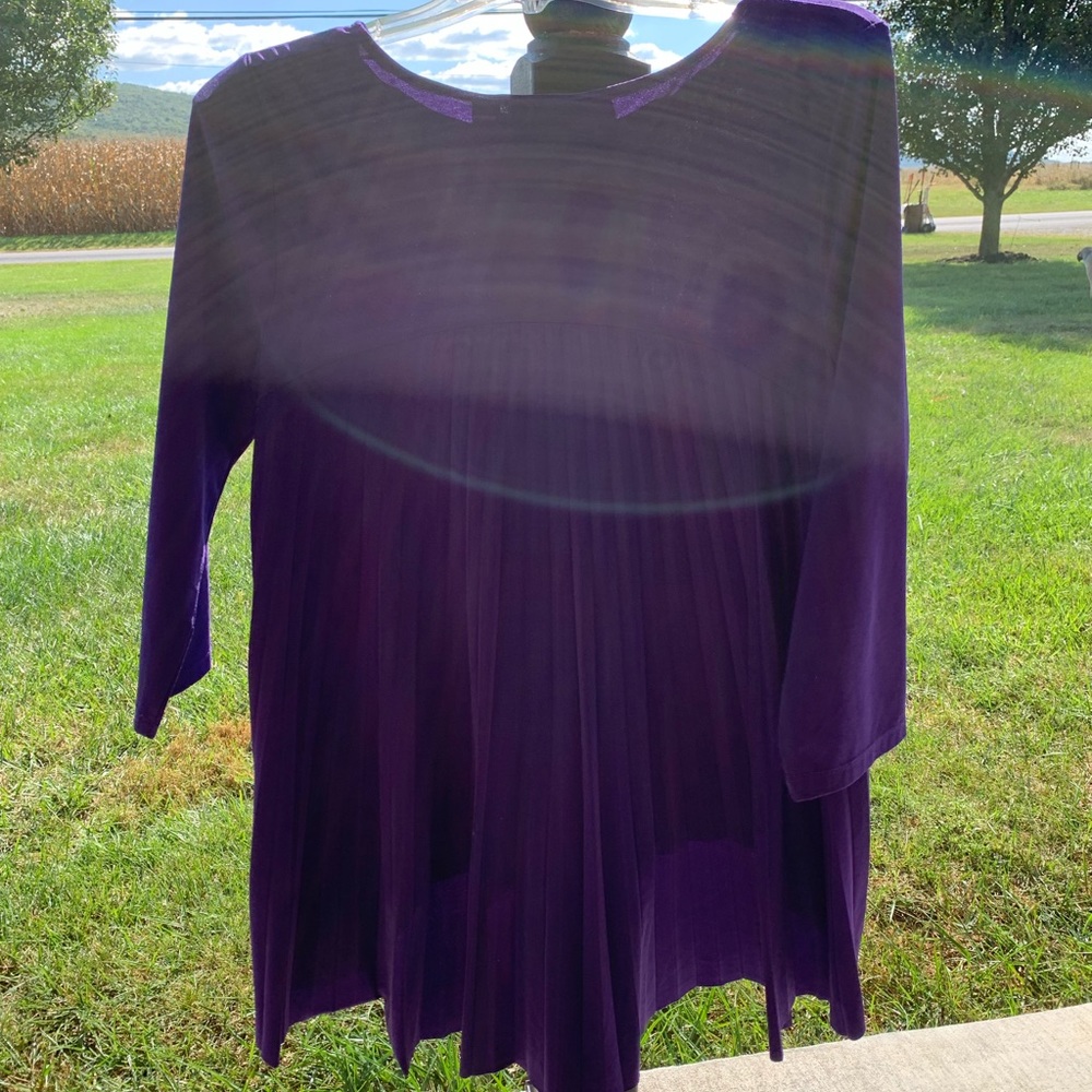 Long sleeve shirt